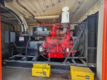 Used Cummins QSX15-G9 500kW Generator Set
