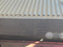 Used Cummins QSX15-G9 500kW Generator Set