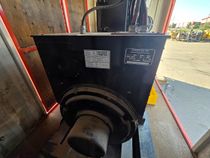 Used Cummins QSX15-G9 500kW Generator Set