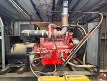 Used Cummins QSX15-G9 500kW Generator Set