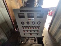 Used Cummins QSX15-G9 500kW Generator Set
