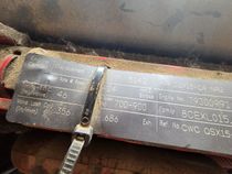 Used Cummins QSX15-G9 500kW Generator Set