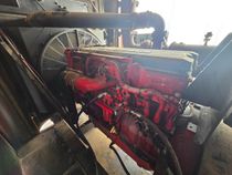 Used Cummins QSX15-G9 500kW Generator Set