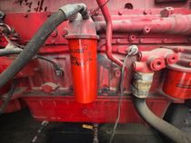 Used Cummins QSX15-G9 500kW Generator Set