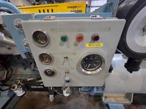 Used Detroit 12.7L 350kW Generator Set