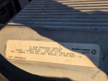 Used Detroit 14L 300kW Generator Set