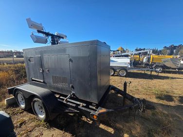 Elecon Systems EGQ-50 Generator Set