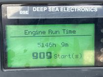 Used HIPower 250kW Generator Set