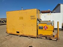 Used Isuzu 4BG1 60kW Generator Set