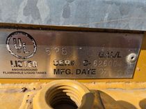 Used Isuzu 4BG1 60kW Generator Set