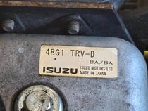 Used Isuzu 4BG1 60kW Generator Set
