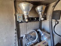 Used Isuzu 4BG1 60kW Generator Set