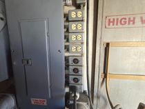 Used Isuzu 4BG1 60kW Generator Set