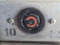 Used Isuzu 4BG1 60kW Generator Set
