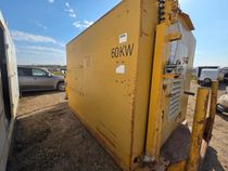 Used Isuzu 4BG1 60kW Generator Set