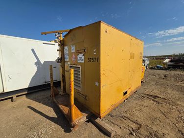 Used Isuzu 4BG1 60kW Generator Set
