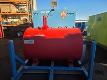 Used Isuzu 4BG1 60kW Generator Set