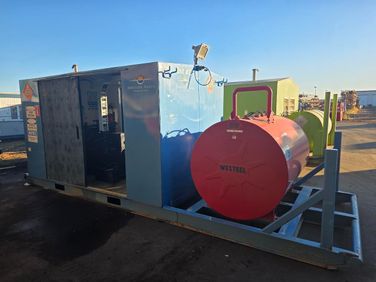 Isuzu 4BG1 Generator Set