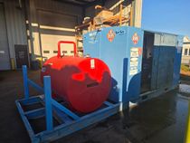 Used Isuzu 4BG1 60kW Generator Set