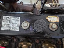 Used Isuzu 4BG1 60kW Generator Set