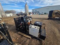 Used Isuzu 66kW Generator Set