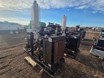 Used Isuzu 66kW Generator Set