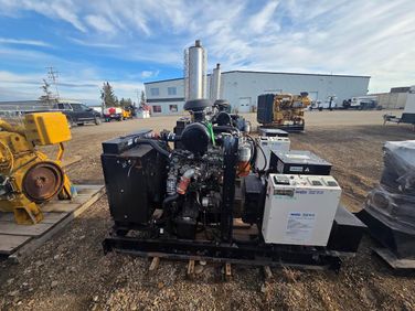 2011 Isuzu  Generator Set