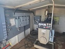 Used John Deere 4.5L 60kW Generator Set