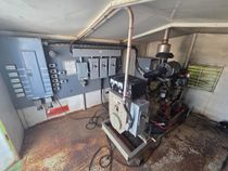 Used John Deere 4.5L 60kW Generator Set