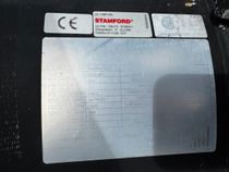 Used John Deere 6135HF485 372kW Generator Set