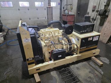 Used Kohler 35 35kW Generator Set