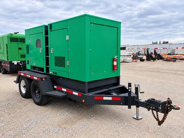 2014 Magnum MMG235 Generator Set