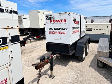 Magnum MMG35FH Generator Set