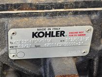 Used Megagen Z48 38kW Generator Set