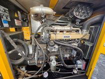 Used Megagen Z48 38kW Generator Set