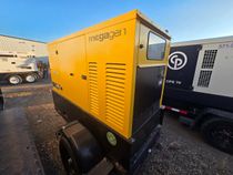 Used Megagen Z48 38kW Generator Set