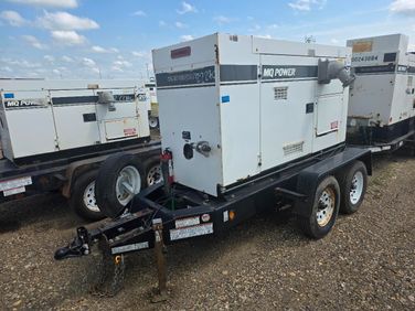 Multiquip DCA-56SPXU2 Generator Set