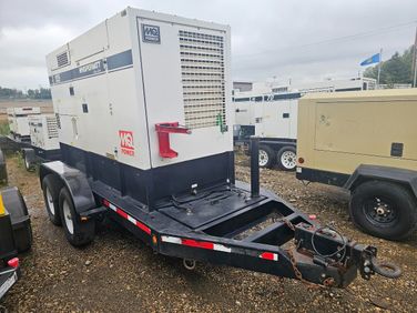 Used Multiquip DCA125SSIU4F 100kW Generator Set