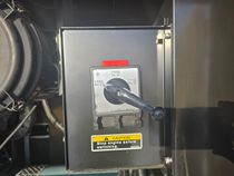 Used Multiquip DCA125SSIU4F 100kW Generator Set