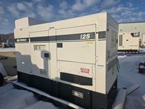 Used Multiquip DCA125SSIU4F 100kW Generator Set