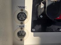 Used Multiquip DCA125SSIU4F 100kW Generator Set