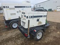 Used Multiquip DCA15SPXU4F 14kW Generator Set