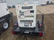 Used Multiquip DCA15SPXU4F 14kW Generator Set