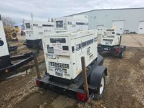 Used Multiquip DCA15SPXU4F 14kW Generator Set