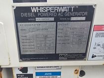 Used Multiquip DCA15SPXU4F 14kW Generator Set