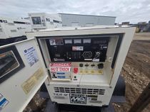 Used Multiquip DCA15SPXU4F 14kW Generator Set
