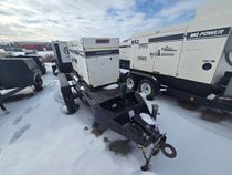 Used Multiquip DCA20SPXU4F 20kW Generator Set