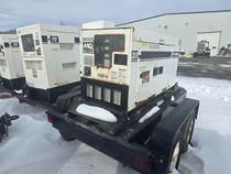 Used Multiquip DCA20SPXU4F 20kW Generator Set