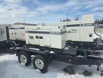 Used Multiquip DCA20SPXU4F 20kW Generator Set