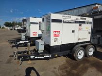 Used Multiquip DCA70SSIU4F 56kW Generator Set
